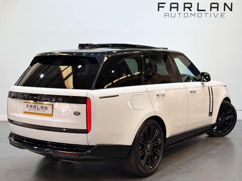 Land Rover Range Rover 3.0 D350 MHEV HSE SUV 5dr Diesel Auto 4WD Euro 6 (s/s) (350 ps) 4