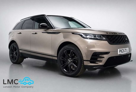 Land Rover Range Rover Velar 2.0 D200 MHEV Edition SUV 5dr Diesel Auto 4WD Euro 6 (s/s) (204 ps)