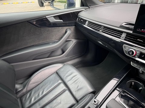 Audi A5 TFSI S LINE EDITION 1 MHEV 31