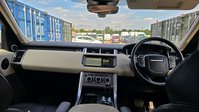 Land Rover Range Rover Sport 3.0 SD V6 HSE SUV 5dr Diesel Auto 4WD Euro 6 (s/s) (306 ps) 6
