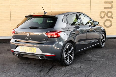 SEAT Ibiza TSI FR SPORT