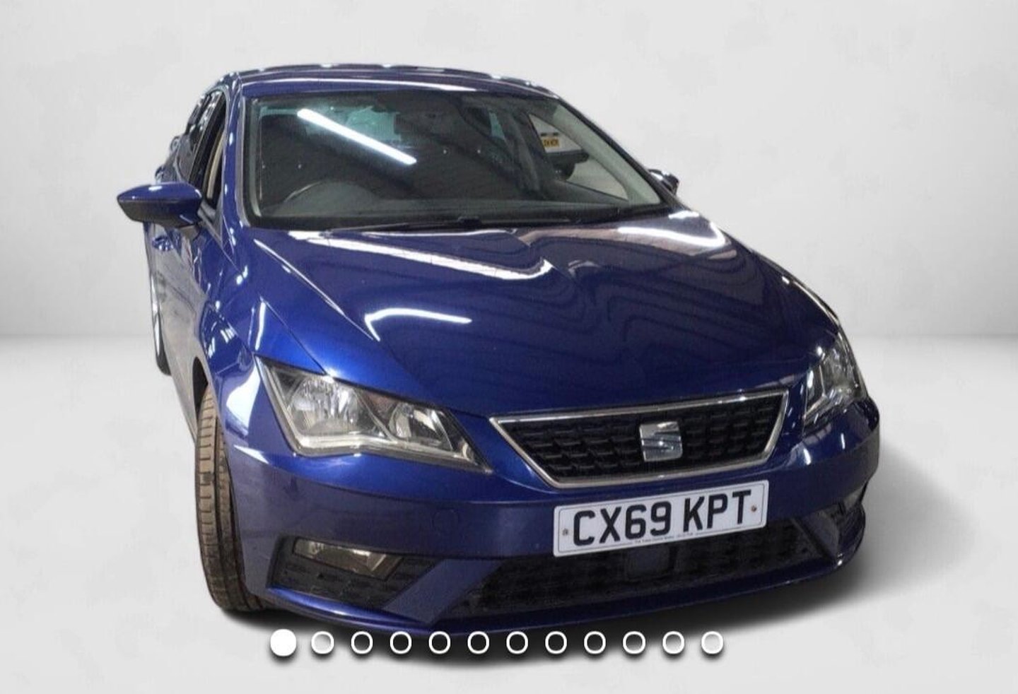 2019 SEAT Leon