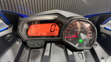Yamaha XJ6 2011 26K LONG MOT FULL LUGGAGE 600CC COMMUTER BIKE 12