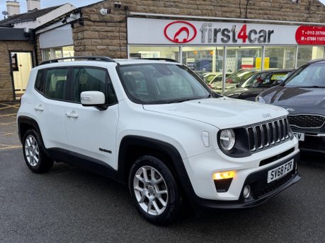 Jeep Renegade MULTIJET II LONGITUDE