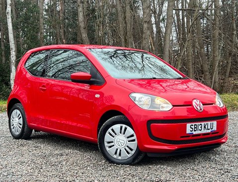 Volkswagen Up 1.0 Move Up 3dr 1