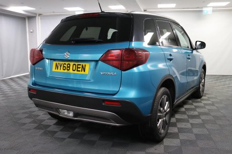 Suzuki Vitara SZ-T BOOSTERJET 11
