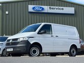Volkswagen Transporter AUTO SWB L1H1 Low Roof Startline T32 Air Con Sensors EURO 6 1