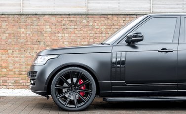 Land Rover Range Rover 5.0 SVAutobiography Dynamic 23