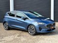 Ford Fiesta TITANIUM X MHEV 1