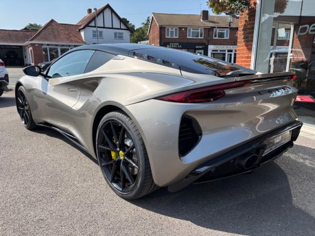 Lotus Emira 3.5 V6 First Edition Coupe 2dr Petrol Manual Euro 6 (404 ps) 2