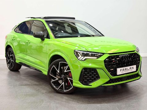 Audi RS Q3 2.5 TFSI Vorsprung Sportback 5dr Petrol S Tronic quattro Euro 6 (s/s) (400 8