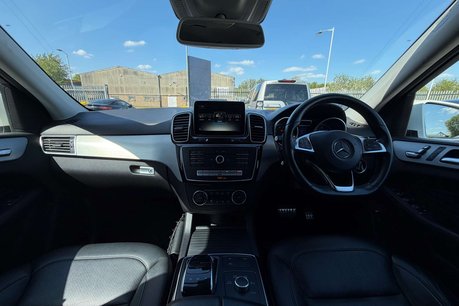 Mercedes-Benz GLE 2.1 GLE250d AMG Line SUV 5dr Diesel G-Tronic 4MATIC Euro 6 (s/s) (204 ps) 23