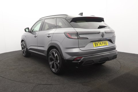 Renault Austral 5dr E-TECH FHEV Techno Esprit Alpine Automatic 43
