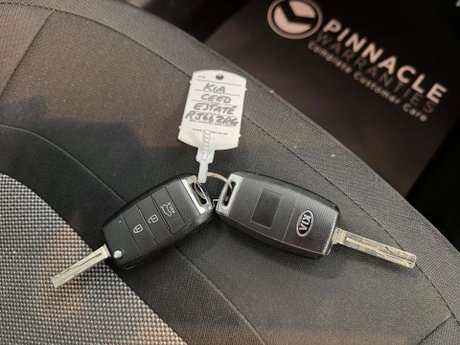 Kia Ceed 1.6 CRDi 2 Sportswagon DCT Euro 6 (s/s) 5dr 19