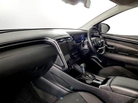 Hyundai TUCSON 1.6 T-GDi MHEV SE Connect SUV 5dr Petrol Hybrid DCT Euro 6 (s/s) (150 ps) A 15