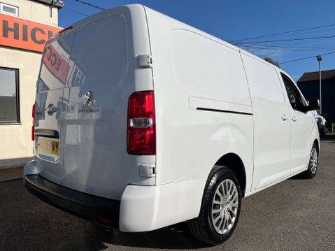 Peugeot Expert 1.5 Expert Asphalt Premium + L2 BlueHDi 13