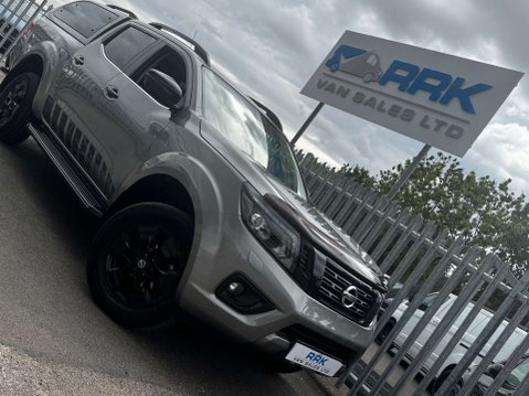 Nissan Navara 2.3 dCi N-Guard Pickup Double Cab 4dr Diesel Auto 4WD Euro 6 (190 ps) 31