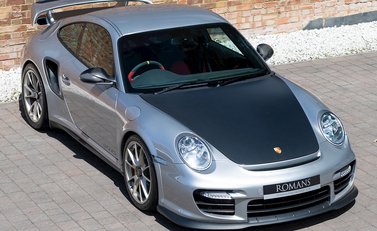Porsche 911 (997) GT2 RS 8