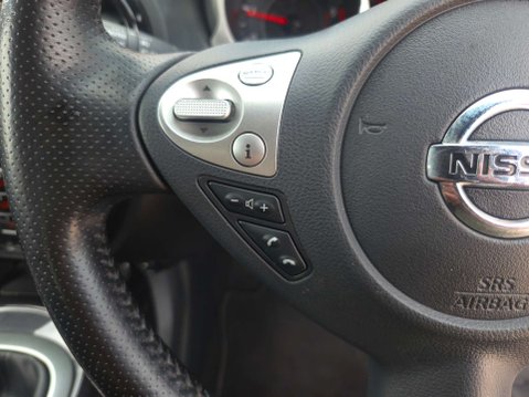 Nissan Juke 1.5 Juke N-Connecta dCi 5dr 34