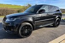 Land Rover Range Rover Sport D300 MHEV HSE Dynamic Black Auto 4WD Euro 6 (s/s) 5dr