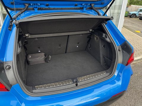 BMW 1 Series 118I M SPORT 25