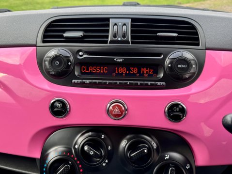 Fiat 500C 1.2 Pop Euro 5 2dr 25