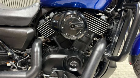 Harley-Davidson Street 750 XG 2016 ONLY 6K VANCE AND HINES EXHAUST 750CC CRUISER 48
