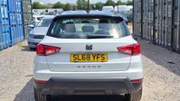 SEAT Arona 1.0 TSI GPF SE Technology SUV 5dr Petrol DSG Euro 6 (s/s) (115 ps) 9