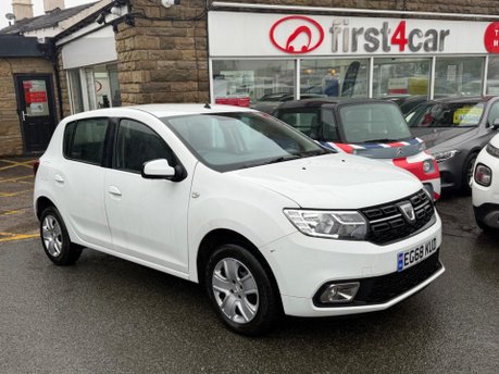 Dacia Sandero COMFORT SCE