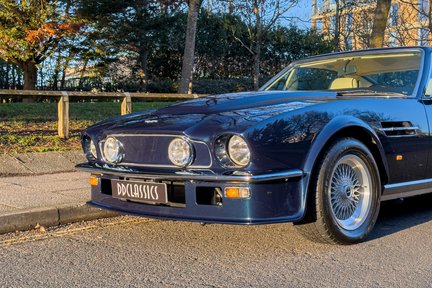 Aston Martin V8 Vantage X-Pack 7.0 7