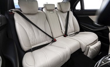 Mercedes-Benz S Class L Saloon 11