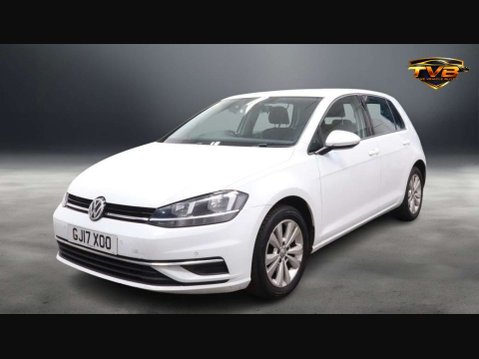 Volkswagen Golf 1.0 Golf SE Nav TSi BlueMotion Technology Semi-Automatic 5dr *NATIONAL DELI 8