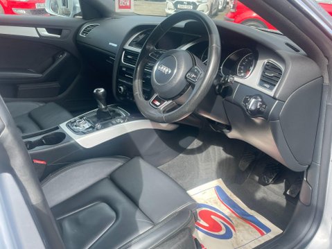 Audi A5 2.0 TDI S line Sportback Euro 6 (s/s) 5dr 18