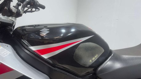 Suzuki GS500 2007 20K RUNNING PROJECT BIKE 500CC TWIN A2 FAIRED MODEL 19