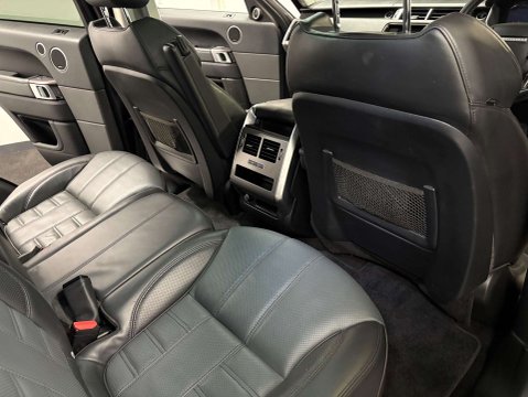 Land Rover Range Rover Sport 3.0 Range Rover Sport HSE SDV6 Auto 4WD 5dr 27