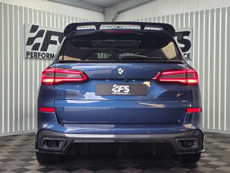 BMW X5 3.0 30d M Sport SUV 5dr Diesel Auto xDrive Euro 6 (s/s) (265 ps) 1