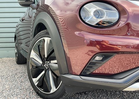 Nissan Juke TEKNA PLUS 3