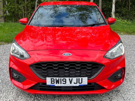 Ford Focus 1.5 Focus ST-Line TDCi 5dr 8