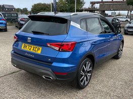 SEAT Arona 1.0 Arona FR Edition TSI 5dr 9