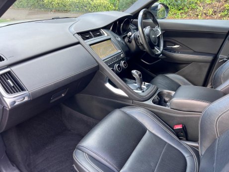 Jaguar E-Pace 2.0 P200 R-Dynamic SE Auto AWD Euro 6 (s/s) 5dr 91