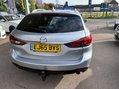 Mazda 6 2.0 SKYACTIV-G Sport Nav Tourer Euro 6 (s/s) 5dr 9