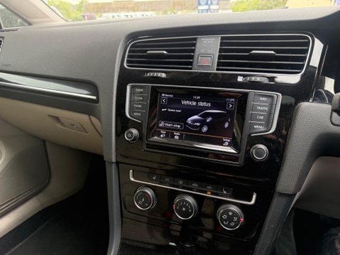 Volkswagen Golf 1.4 TSI BlueMotion Tech ACT GT Euro 6 (s/s) 3dr 17