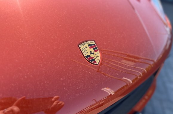 Porsche Macan PDK 6