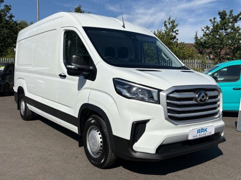 Maxus Deliver 9 2.0 D20 Panel Van 5dr Diesel Manual FWD L3 H2 Euro 6 (s/s) (163 ps) 8