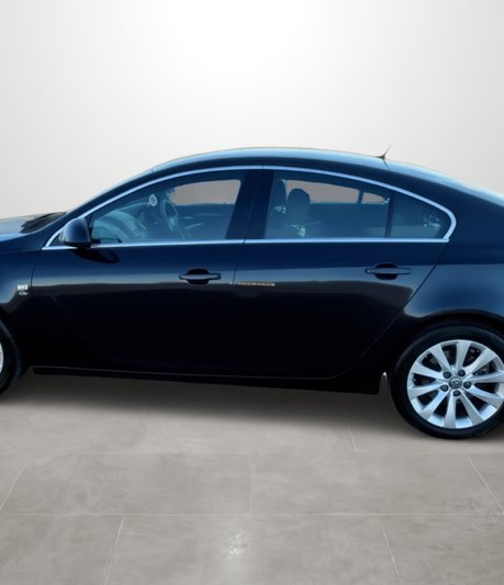 Vauxhall Insignia 2.0T SIDI Elite 5dr [Start Stop]