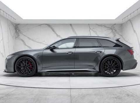 Audi RS6 AVANT VORSPRUNG URBAN 5