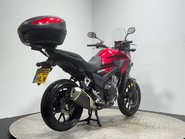 Honda CB500X 2018 68 PLATE MOT SERVICED 1 OWNER ADVENTURE BIKE A2 READY 500CC 3
