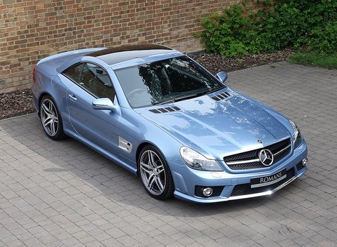 Mercedes-Benz SL Class SL65 AMG 2
