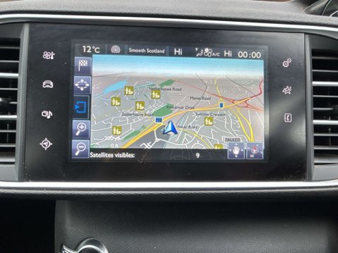 Peugeot 308 1.6 HDi GT Line Hatchback 5dr Diesel Manual Euro 5 (s/s) (115 ps) 13