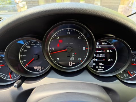 Porsche Cayenne D V6 TIPTRONIC S 72